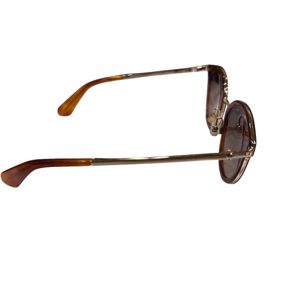 Kate Spade New York Lisanne F/S 50 MM  sunglasses in Havana color. - Picture 6 of 7